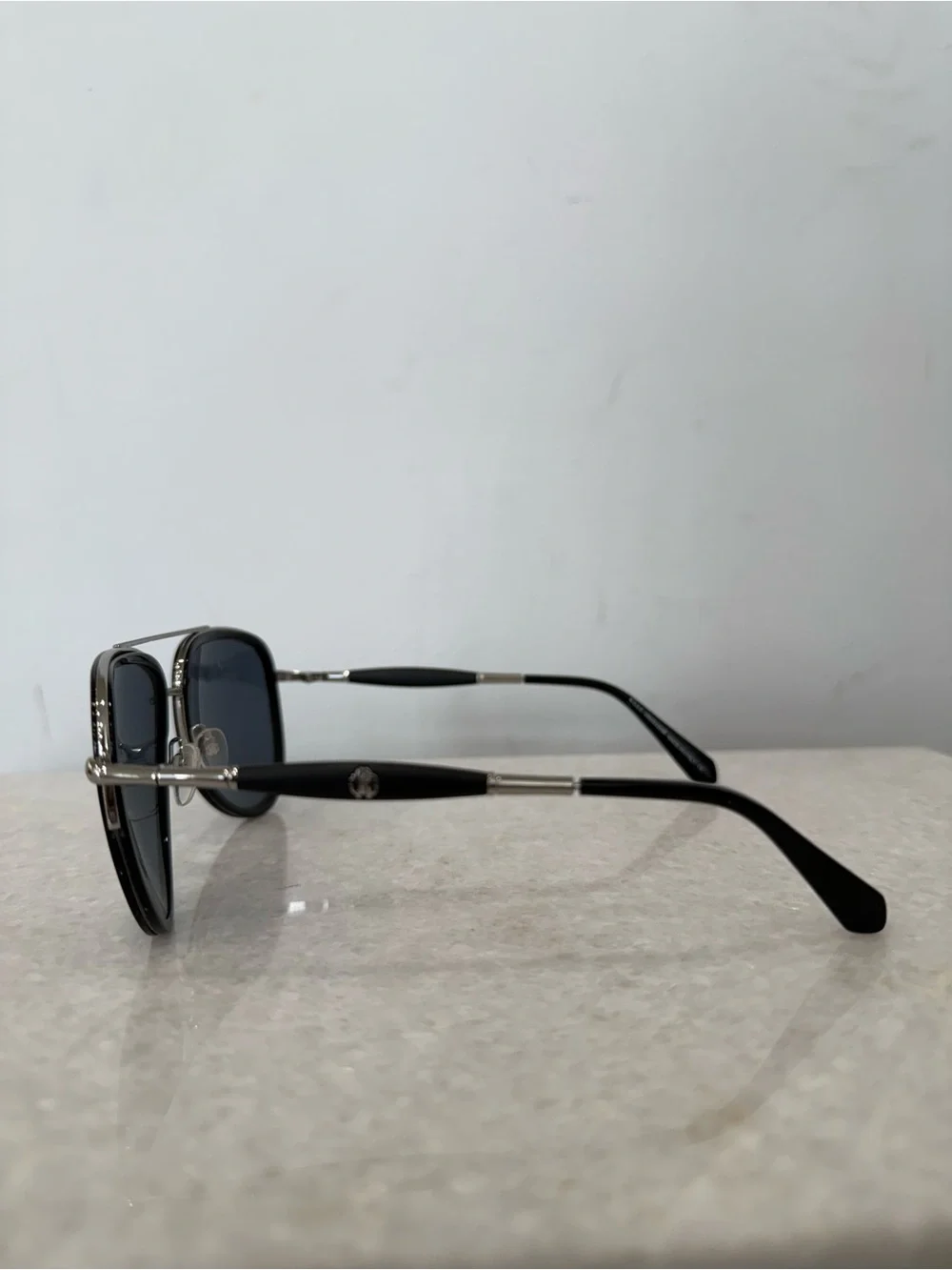 Roberto Cavalli Unisex Aviator Sunglasses RC 1022S 52A Brand New